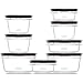 Rubbermaid Premier 30 piece Storage Set - Stain Resistant