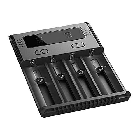 NITECORE NEW i4 Intellicharger Cover