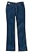 Red Kap Women's Straight Fit Work Jean, Prewashed Denim, 6W x 32L