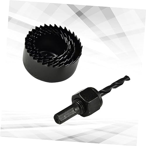 Juego de 5 brocas para madera LIFKOME miniatura 2