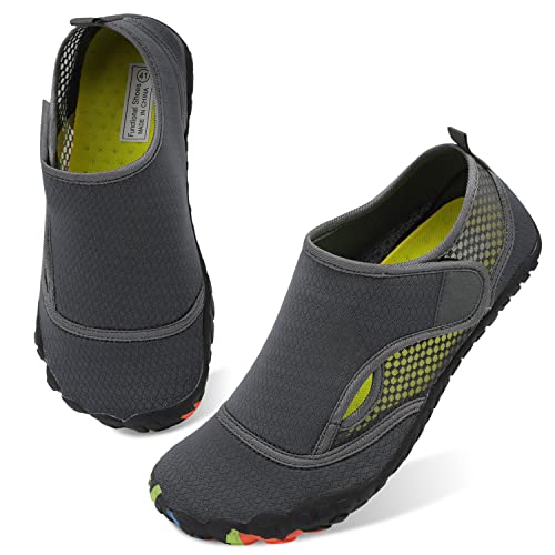 Image of Centipede Demon Swim Water Shoes for Women Men Quick Dry Barefoot Aqua Sneakers Shoe for Beach Hiking Diving Boating River Outdoor Water Sports