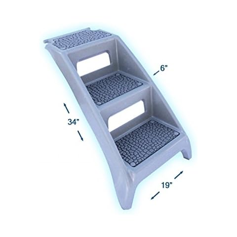 Booster Bath Bathing And Lifestyle Steps Grey 19 X 6 X 34 Cover