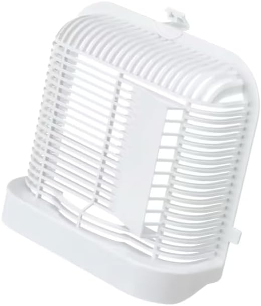 WR17X35246 Freezer Fan Cover Compatible With GE Refrigerators - Budora - AP6995241, WR17X13090, WR17X13129