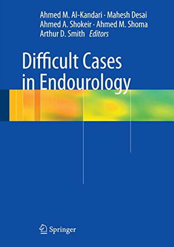Difficult Cases in Endourology view 2