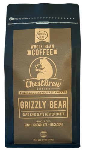 Best Chestbrew Whole Bean Coffee: The Ultimate Buying Guide