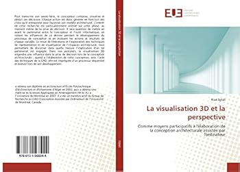 Paperback La Visualisation 3D Et La Perspective [French] Book