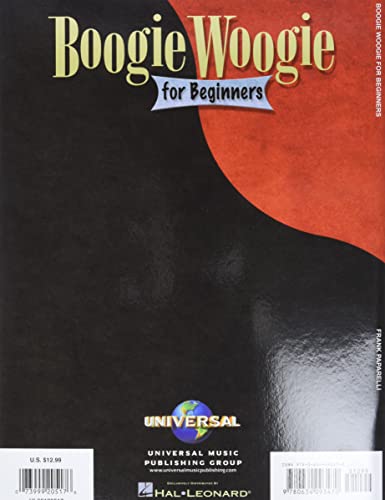 Boogie Woogie For Beginners #TOP2