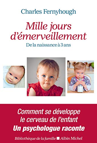Mille Jours D Emerveillement De La Naissance A 3 Ans Ebook