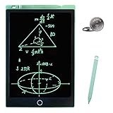 JONZOO LCD Writing Tablet 11 inch, Erasable Writing Drawing Board Doodle Pads with Magnets, Kids...