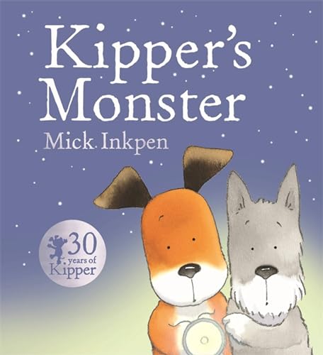 Kipper's Monster (Get Well Friends)