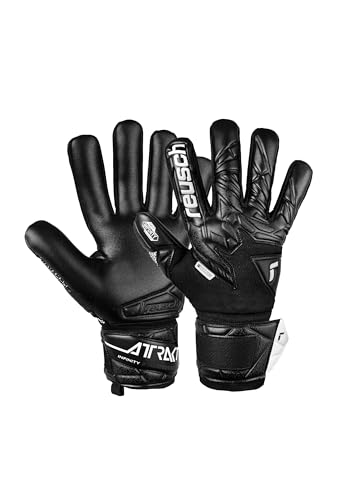 Reusch Attrakt Infinity NC Gants Gardien de But Protection et Durabilité