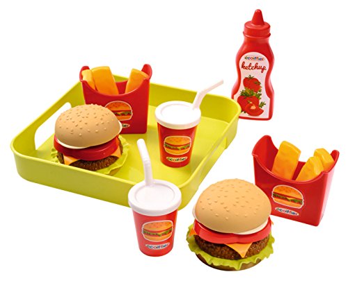 jeu hamburger