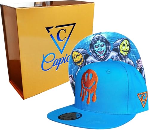 Image of Capiche [99+ Variations] Special Series Snapback Cap - One Size Unisex Men