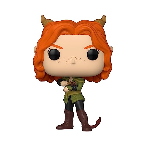 Funko POP! Movies: Dungeons & Dragons, Doric, D&D, Collectable Vinyl Figure, Gift Idea, Official Merchandise - Image 2