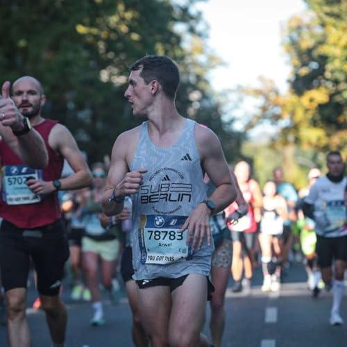 39. Running and Osteopathy with Arwel Roberts