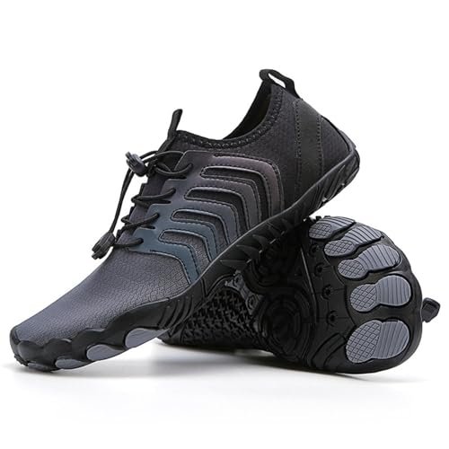 Image of Grounded Barefoot Footwear for Women Men Neuropathy, Healthy Comfortable Non-Slip Grounding Barefoot Shoes Womens