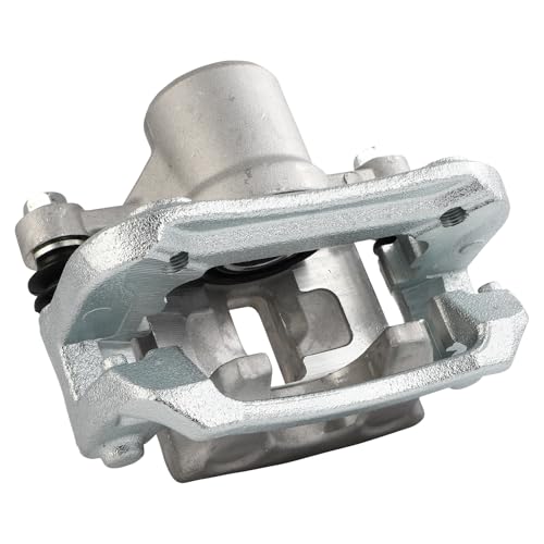Image of 19-B3427 Rear Left Disc Brake Caliper Assembly w /Bracket