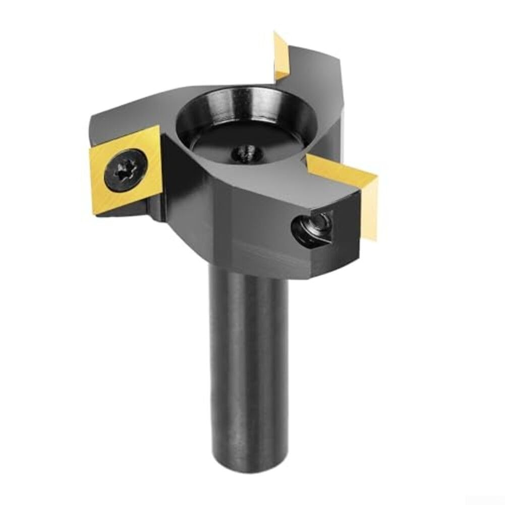 Fresa Surfacing Carburo per titanio 7x4x4cm Fresa Surfacing Carburo