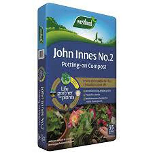 Westland J Arthur Bowers John Innes No.2 Compost 25lt