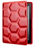 Color:Rojo SwitchEasy 100479 - Carcasa para Apple iPad 2/iPad 3, Rojo