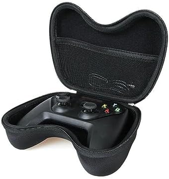 Hard Travel Case for SteelSeries Nimbus Wireless Gaming Controller by Hermitshell