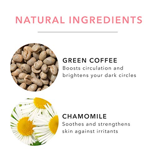 100% Pure Fruit Pigmented Long Last Compact Concealer, Golden Peach, Full Coverage Concealer, Diminish Dark Circles (Medium To Tan With Yellow Undertones) - 0.11Oz #TOP3