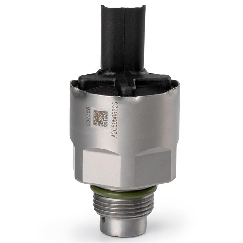 Vanue De Régulation Pression Carburant A2C59506225 - Compatible Ford Focus, C-MAX, Citroën C3, C4, Etc.