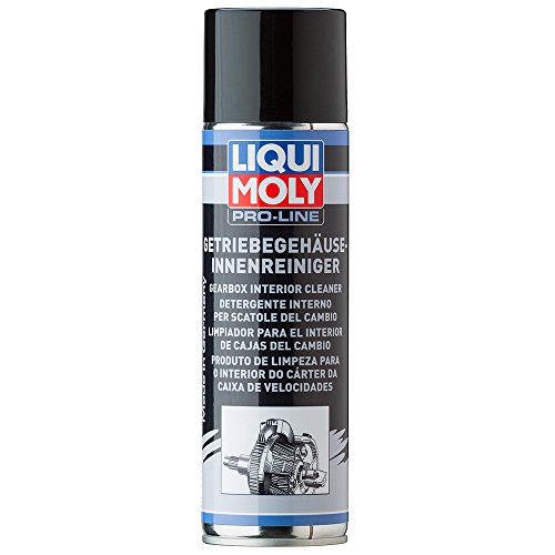 LIQUI MOLY Pro-Line Getriebegehäuseinnenreiniger | 500 ml | Werkstattprodukt | Art.-Nr.: 5188