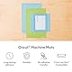 Cricut LightGrip Matte 21,6 x 30,5 cm – 4er-Pack