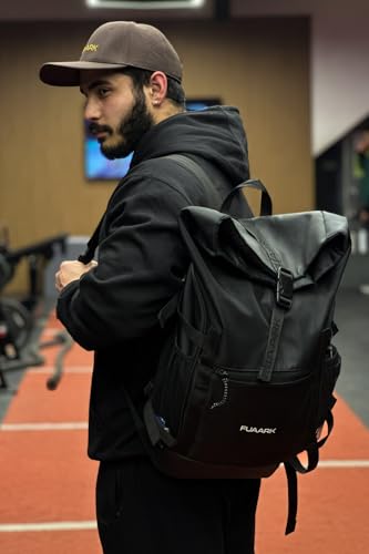 Image of FUAARK Core Daily Travel & Sports Modern Bagpack, 30L