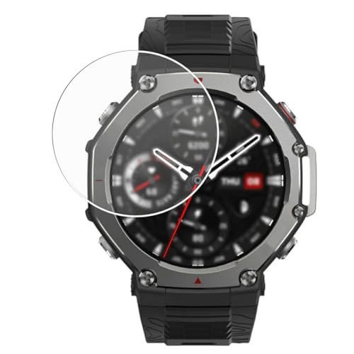 [4Zbg] ClearView Amazfit T-Rex 3p[ h NA ] t ی tB { A}YtBbg eB[ bNX X[