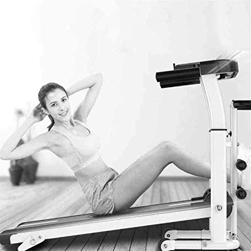Image of Treadmills for Home Proform Treadmill Treadmills Multifunctional Small Indoor Ultra-Quiet Mini Folding Weight Loss Fitness Equipment Multifunctional Instrument Panel