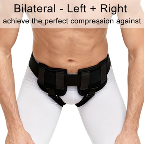 Faja para Hernia Inguinal Hombre Talla Única miniatura 3