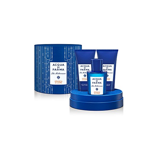 Acqua di Parma Blu Mediterraneo Arancia di Capri