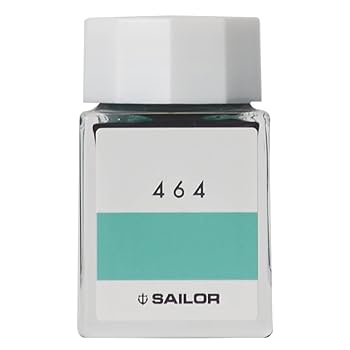 新品未使用　Sailor 青色 万年筆 インク瓶付き 万年筆用ボトルインク 50ml – セーラーショップ