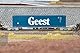 Hornby TT:120 TOUAX Sffgmss IFA Wagon Geest 45ft Container, Blau
