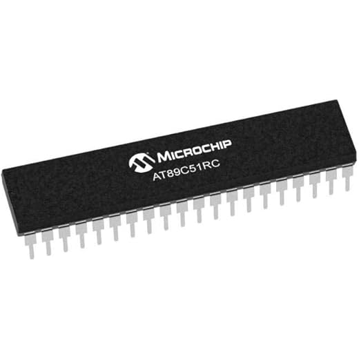 AT89C51 Microcontroller