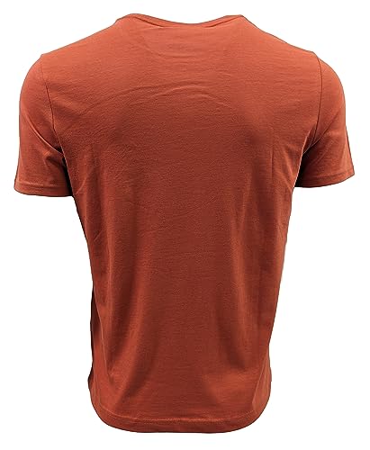 Image of Nautica Mens Nautica Slim Fit Solid T-Shirt
