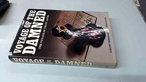 Voyage of the damned 0340181206 Book Cover