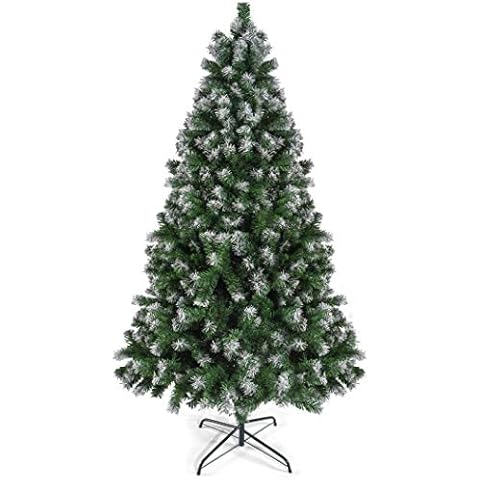 Árbol de Navidad Artificial Articulado Premium Prextex 180cm Cover