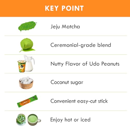 Té matcha en sticks 7 oz miniatura 4