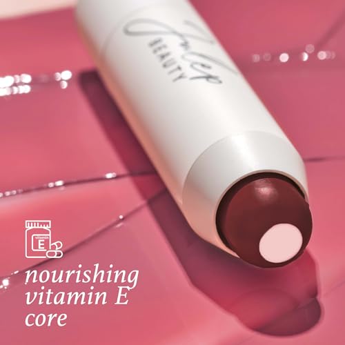 Julep It's Balm: Tinted Lip Balm + Buildable Lip Color - Island Blossom - Natural Gloss Finish - Hydrating Vitamin E Core - Vegan - Image 5