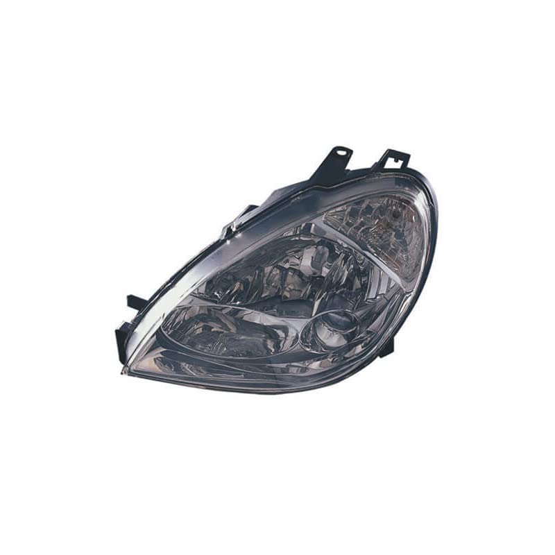 Repiauto Phare avant gauche H1/H7 compatible avec Citroen Xsara phase 2 2000-2005