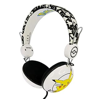 OTL Technologies Casque Audio Otl Pikachu Junior - Les Beatles, Paul McCartney, John Lennon, RIngo Starr, George Harrison