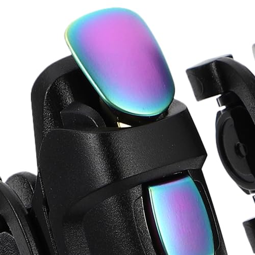 OKUMEYR Game Trigger Pair Mobile Gaming Controller Accessories Black - image 3