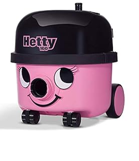 Numatic 903371 Staubsauger, classic pink