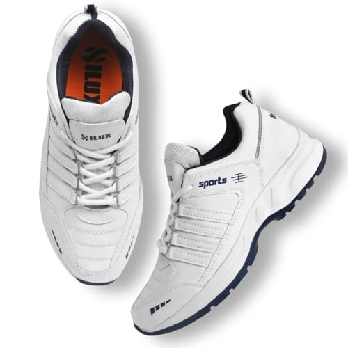 Image of Hilux Stylish Light Weight Shoe| Running Shoe| Walking Shoe| Trekking Men Shoe