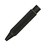 SMART-GRIP スマートグリップ (ブラック, ローレットタイプ 対応:サラサクリップ)