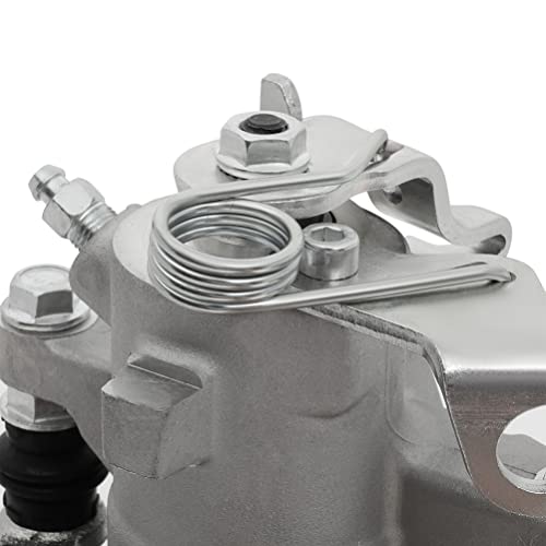 Image of 19B2570 Rear Right Disc Brake Caliper Assembly w /Bracket