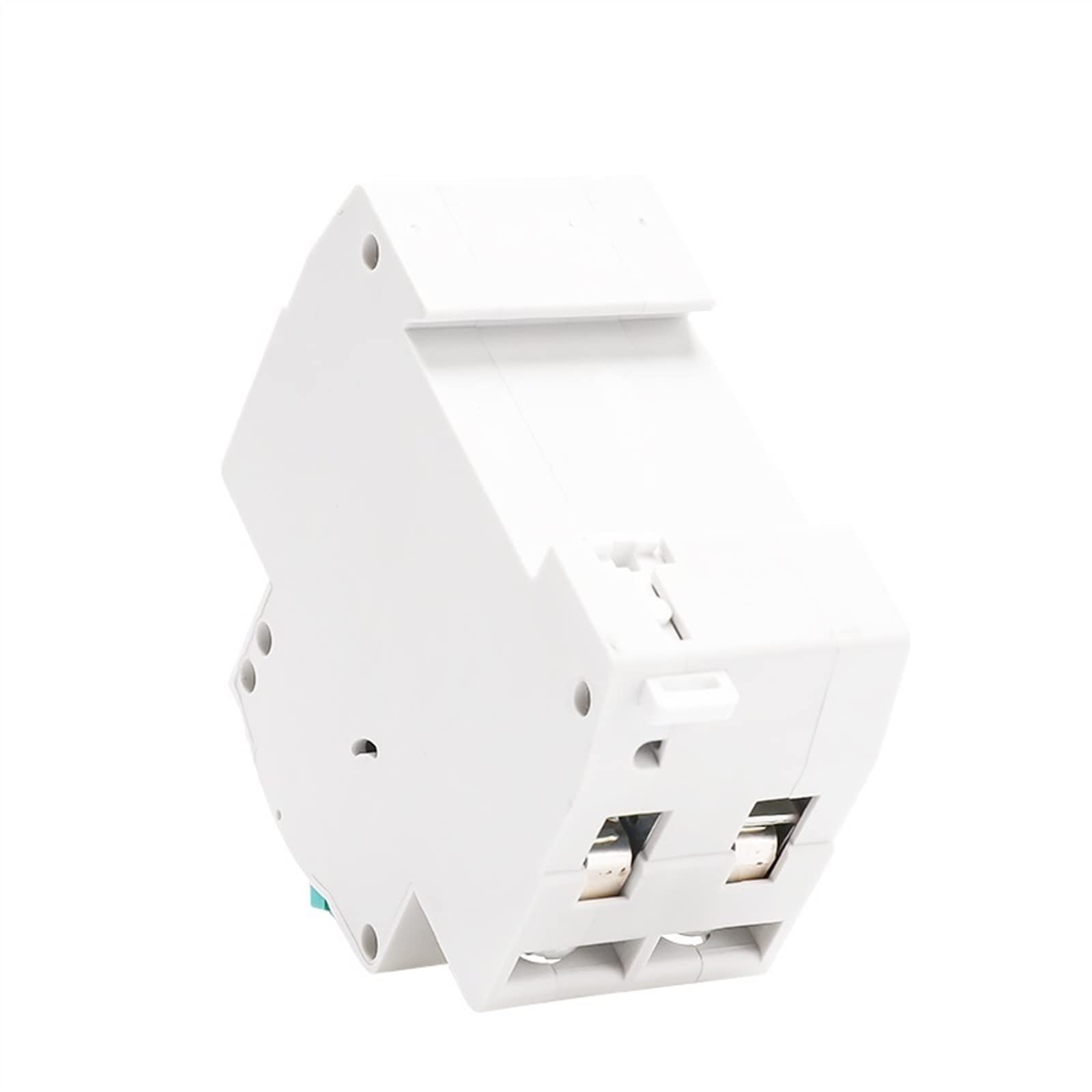 Dispositivo de detección de fallas de arco AFDD-32, interruptor de circuito, interrupción de sobrecarga, protección contra cortocircuitos, AFDD + MCB 32A 6KA 1P + N 1 Uds(C Curve,16A)